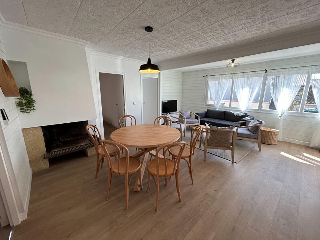 Maison à vendre, 80m², Carcans