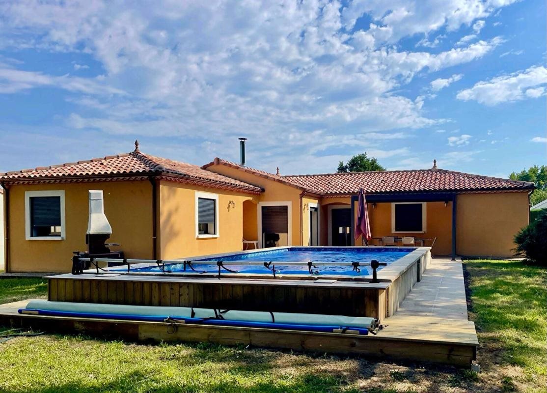 Maison à vendre, 140m², Carcans