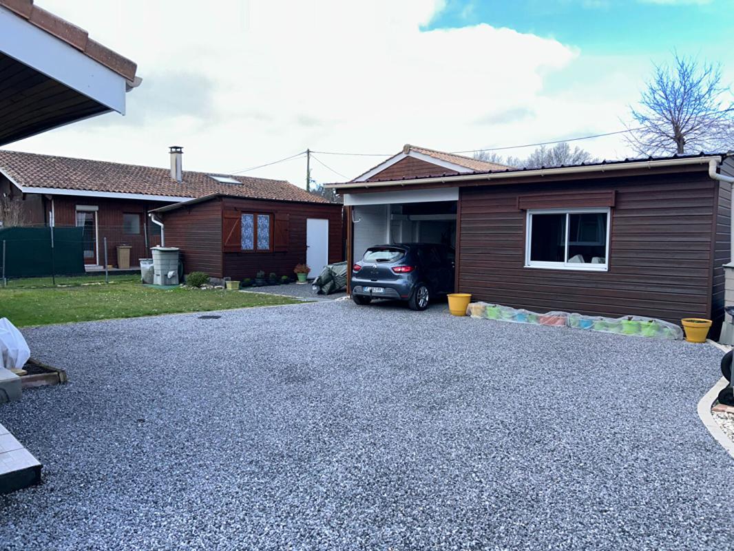 Maison à vendre, 65m², Carcans