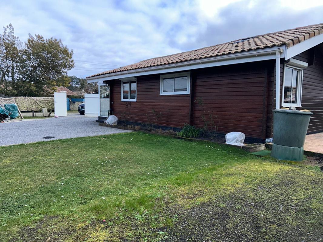 Maison à vendre, 65m², Carcans