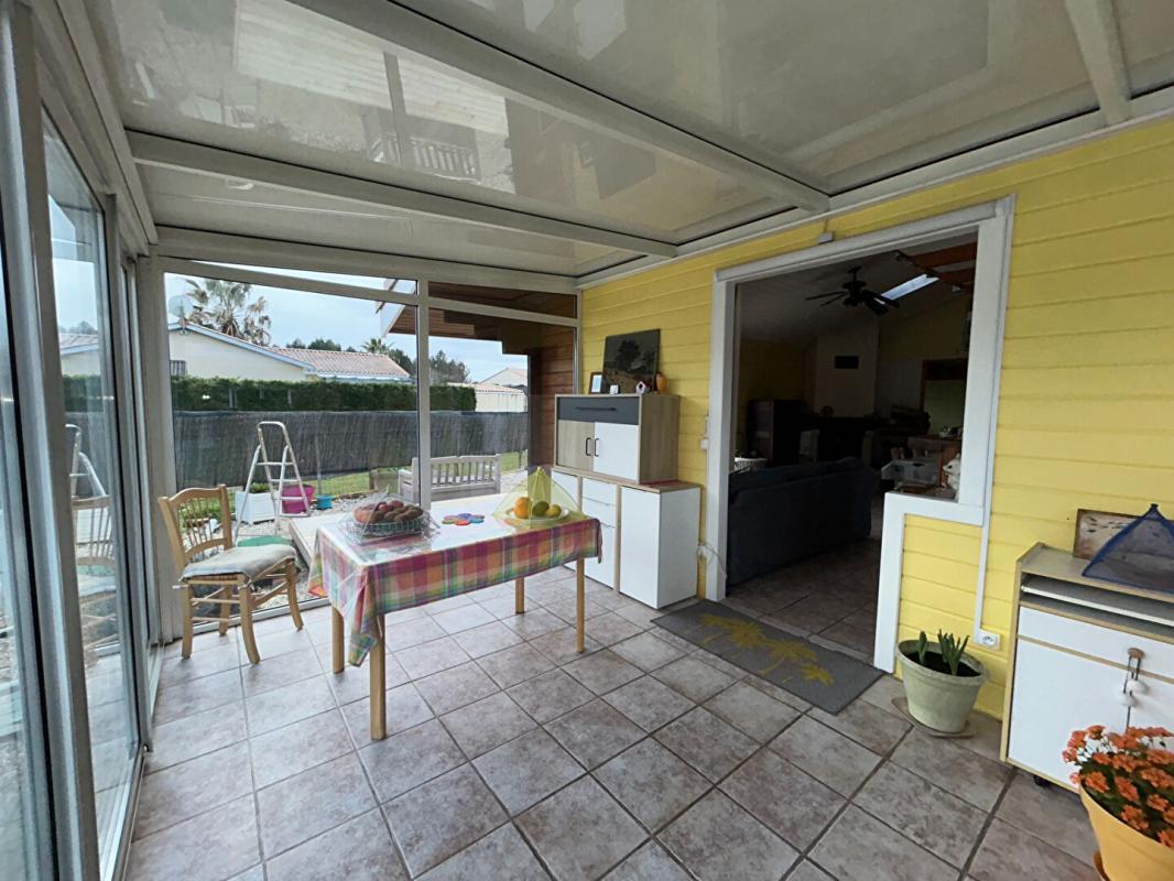 Maison à vendre, 65m², Carcans