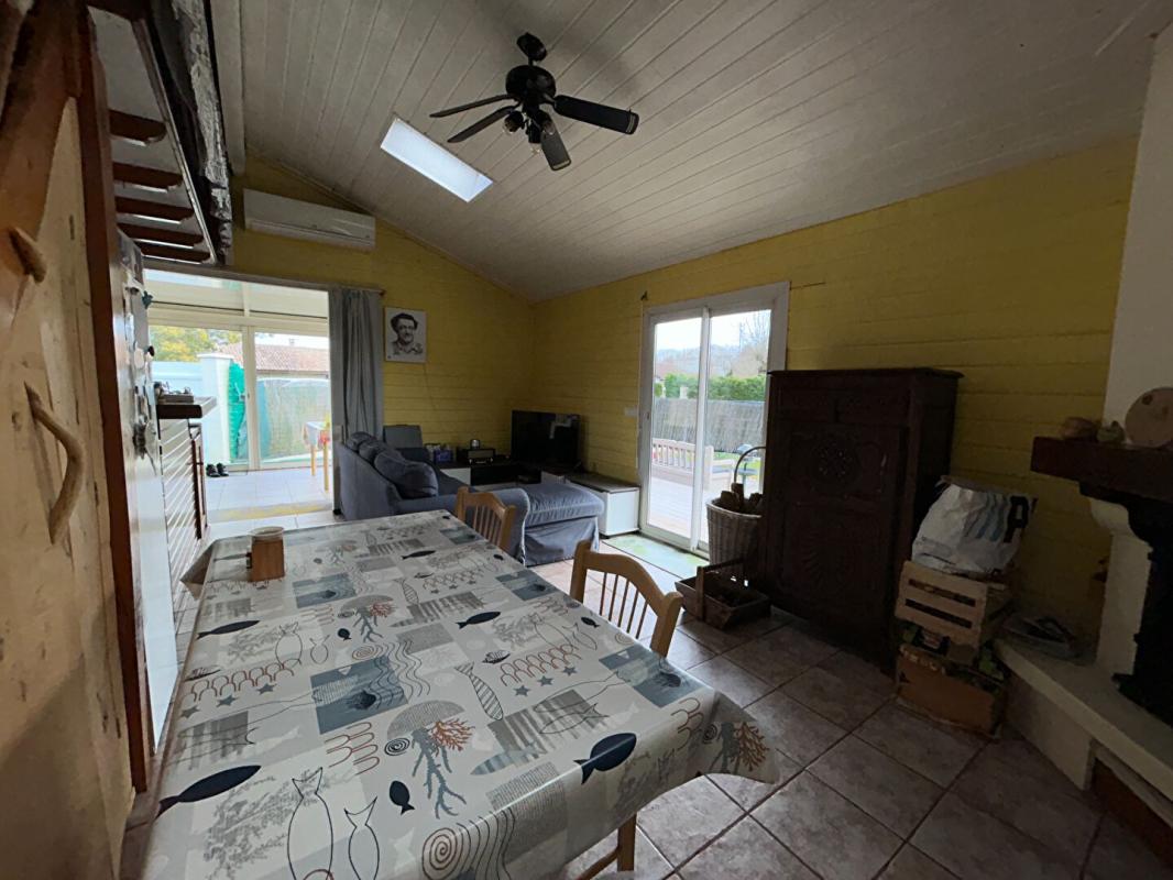 Maison à vendre, 65m², Carcans