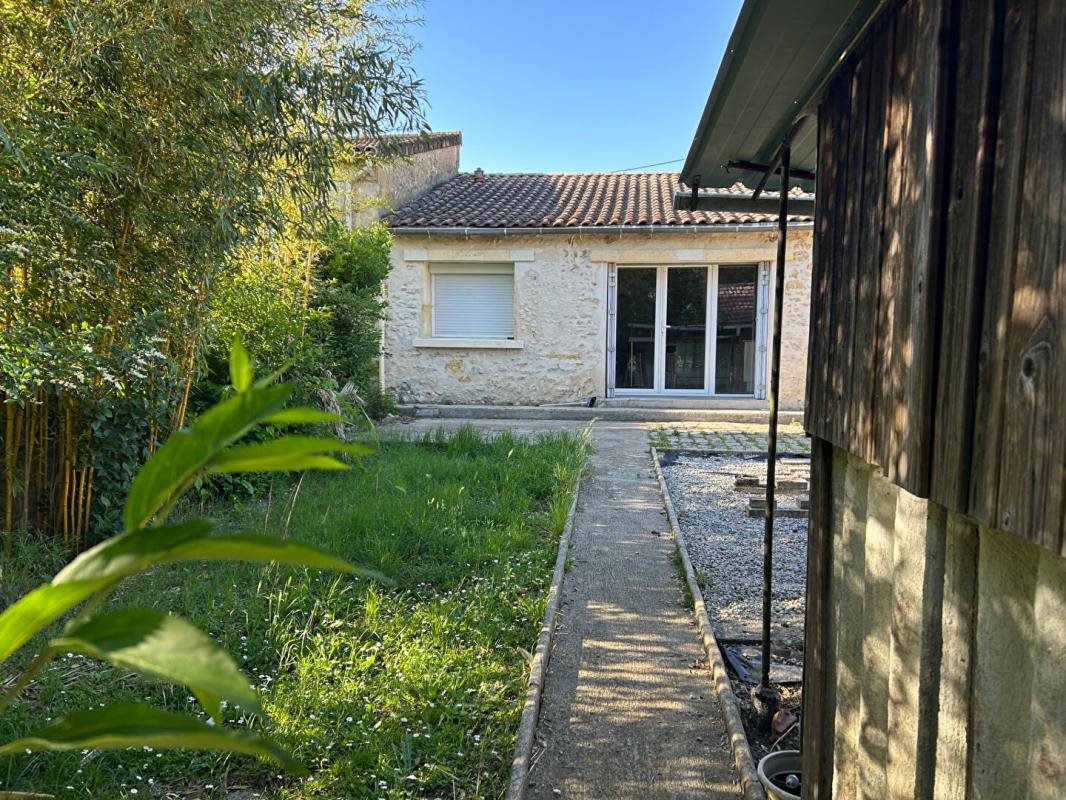 Maison à vendre, 49m², Saint-Médard-en-Jalles