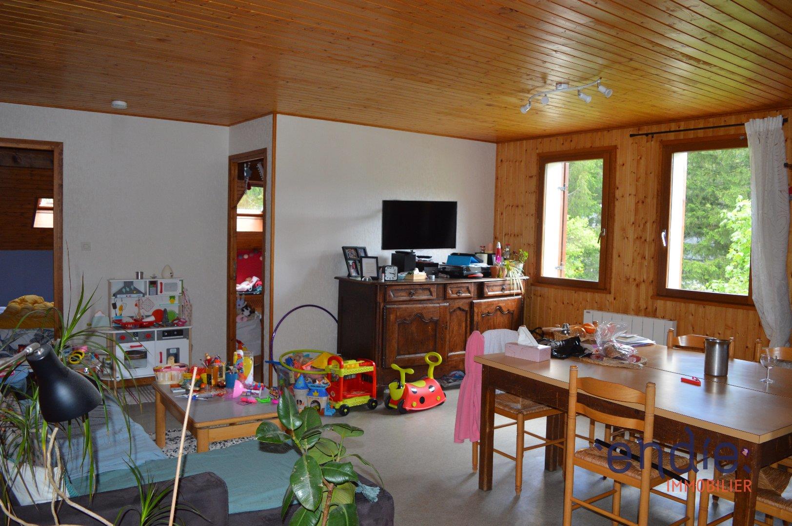 Appartement à vendre, 55m², Lélex