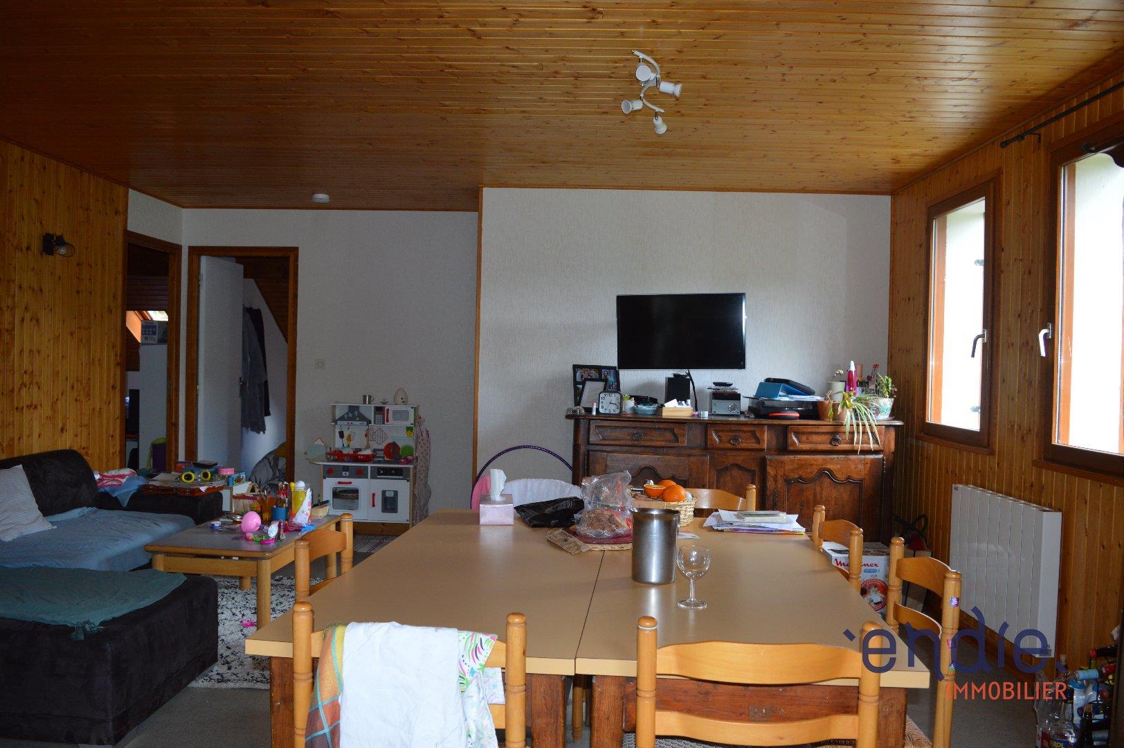 Appartement à vendre, 55m², Lélex