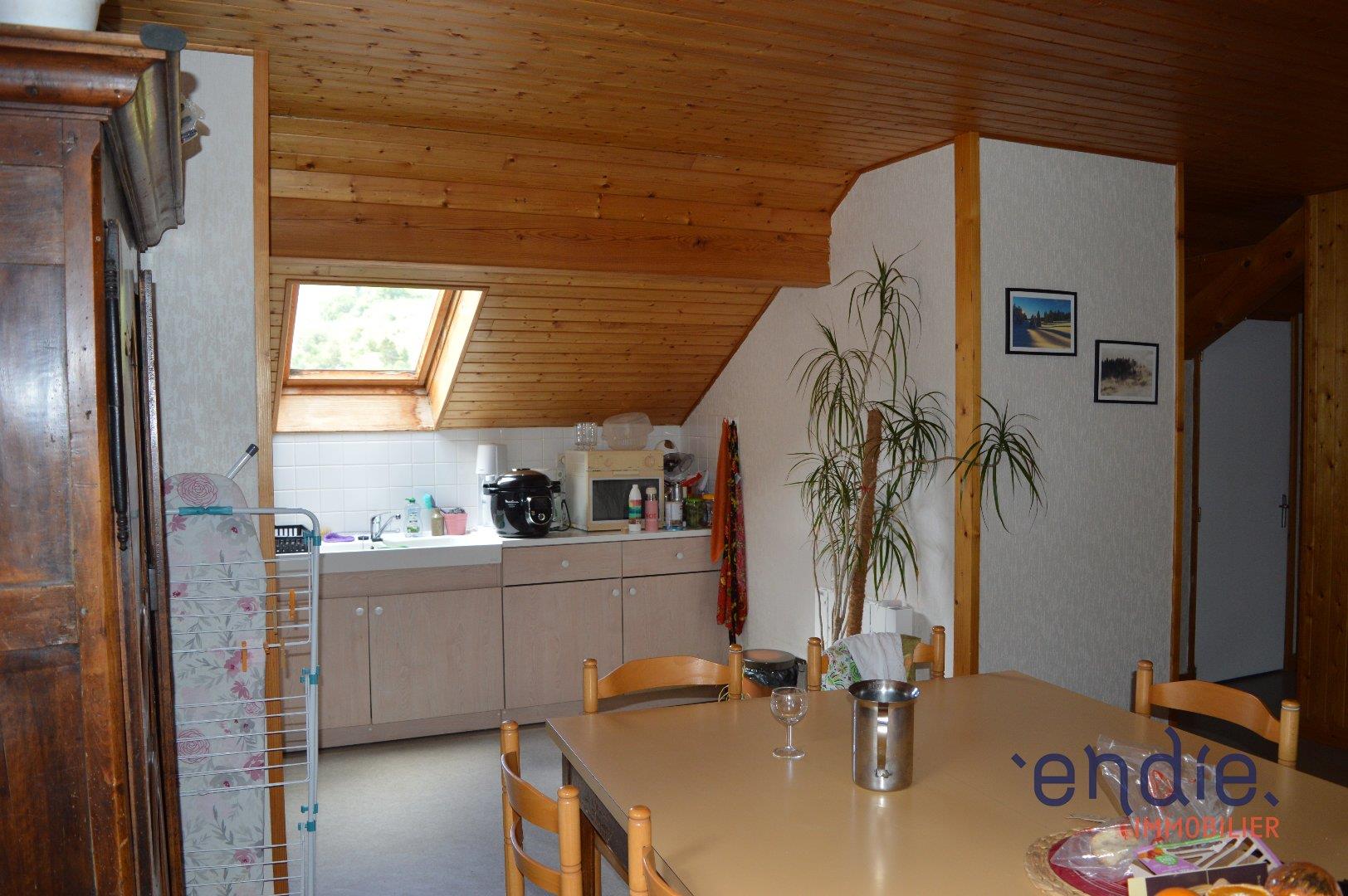 Appartement à vendre, 55m², Lélex