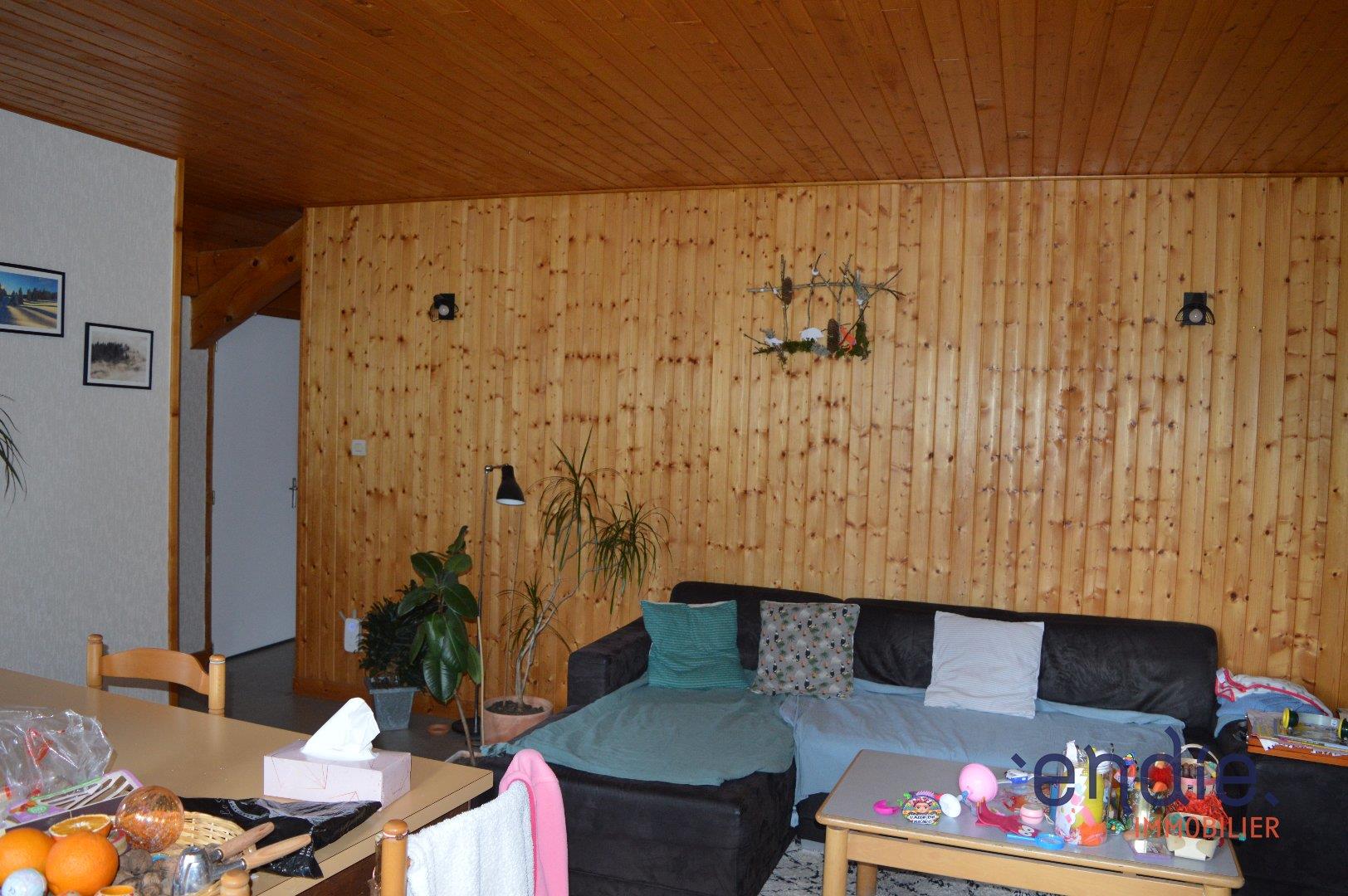 Appartement à vendre, 55m², Lélex