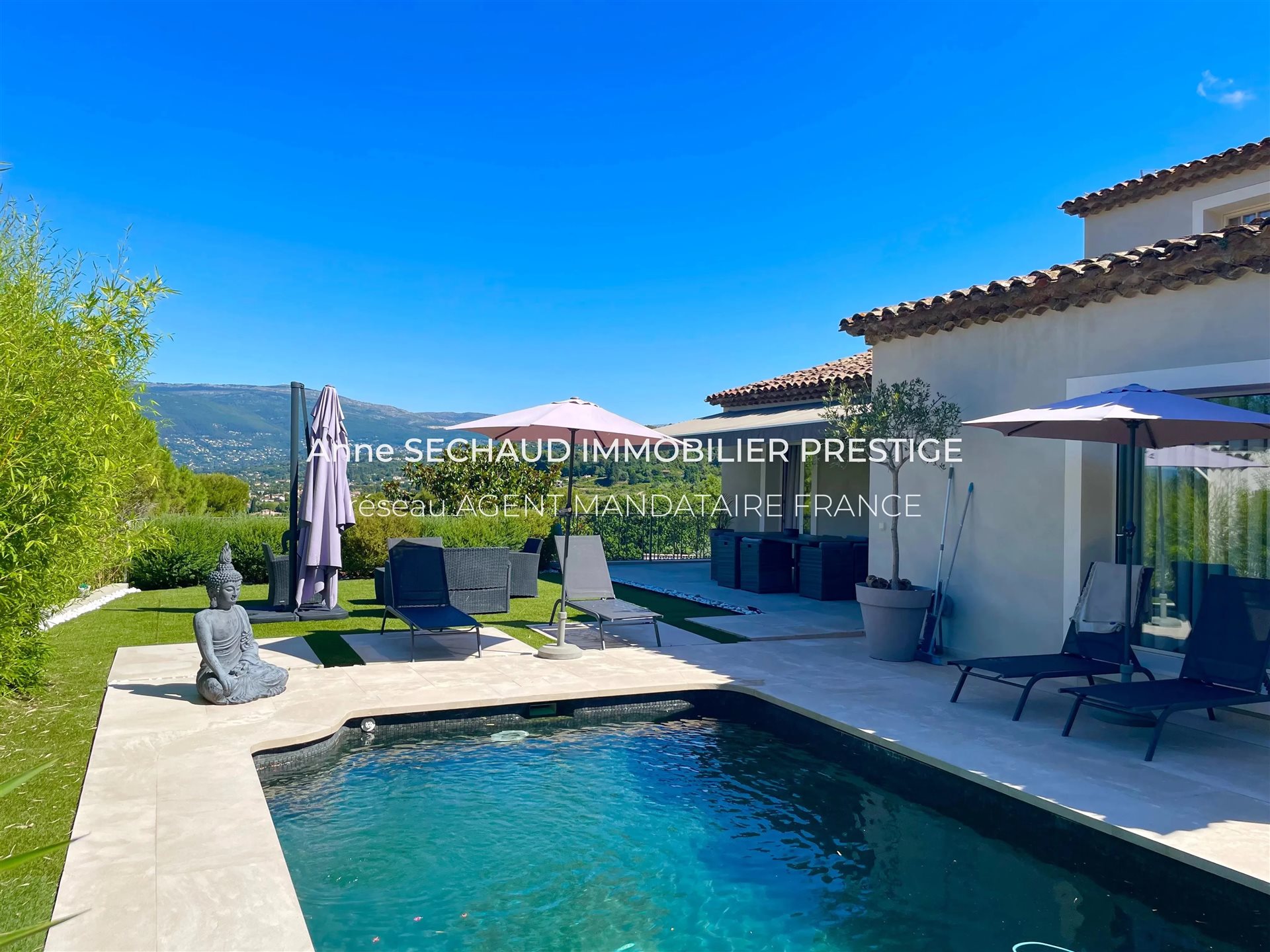 Maison à vendre, 227m², Mougins