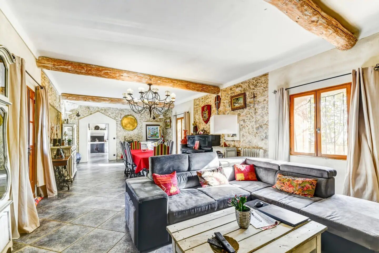 Maison à vendre, 678m², Le Broc