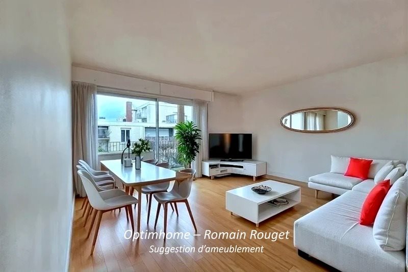 Appartement à vendre, 83m², Chatou