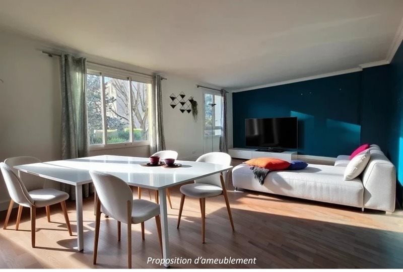 Appartement à vendre, 66m², Rueil-Malmaison