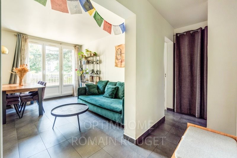 Appartement à vendre, 58m², Chatou