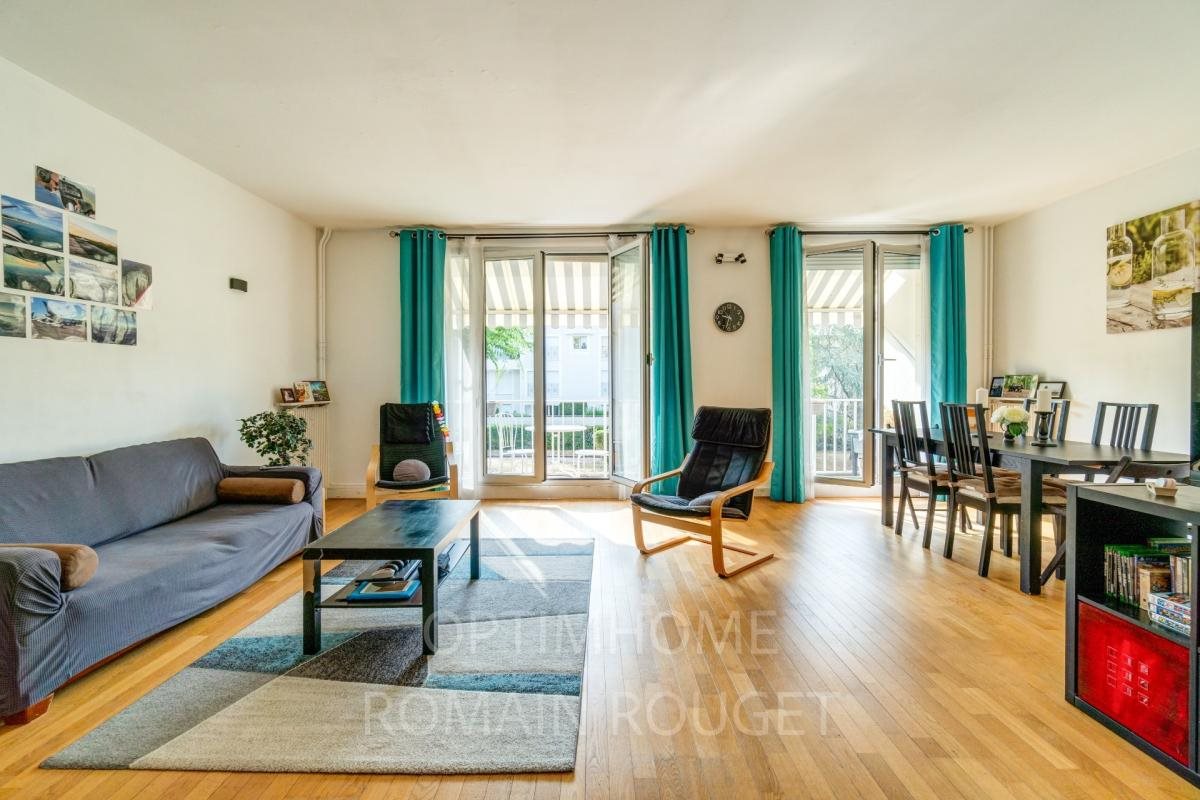 Appartement à vendre, 87m², Croissy-sur-Seine