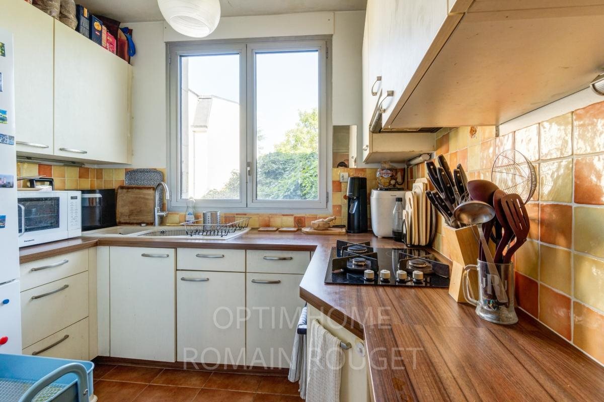 Appartement à vendre, 87m², Croissy-sur-Seine