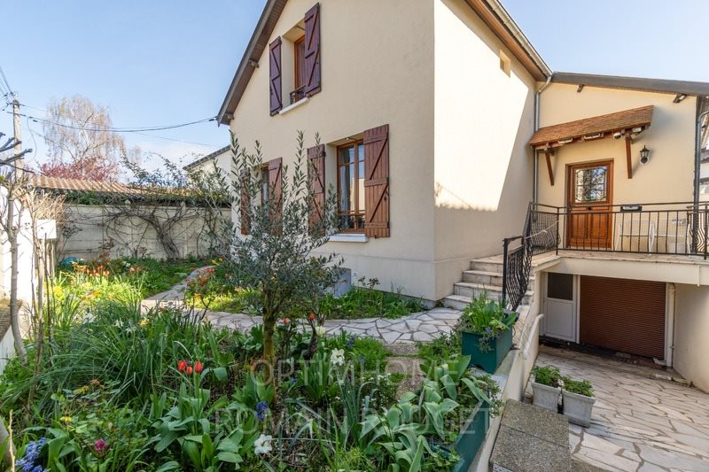 Maison à vendre, 120m², Chatou