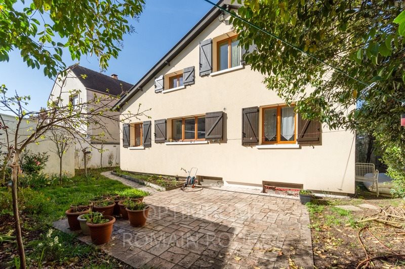 Maison à vendre, 120m², Chatou