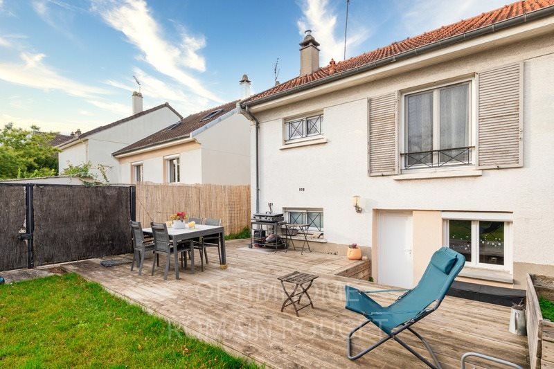 Maison à vendre, 92m², Chatou