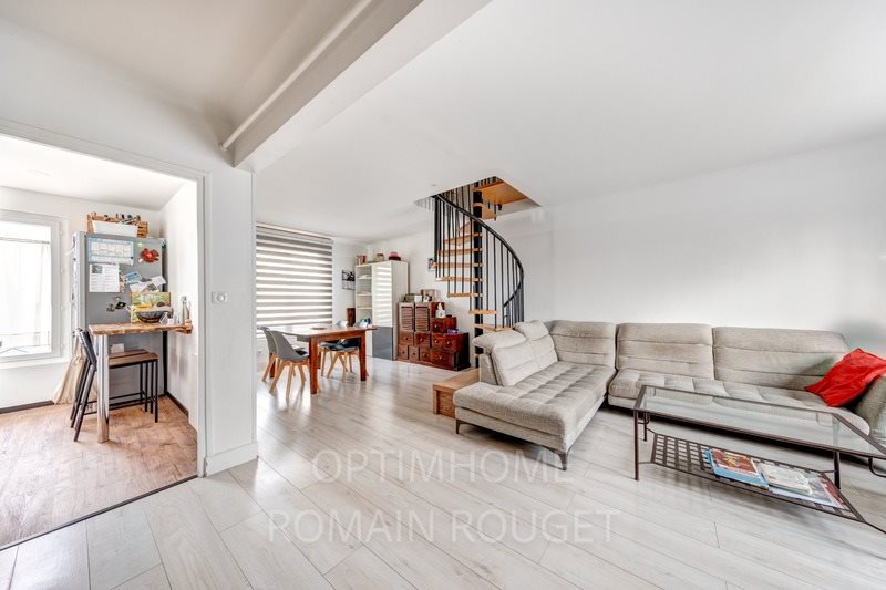 Maison à vendre, 92m², Chatou