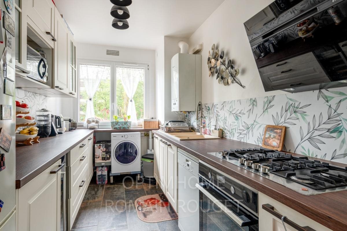 Appartement à vendre, 52m², Le Vésinet