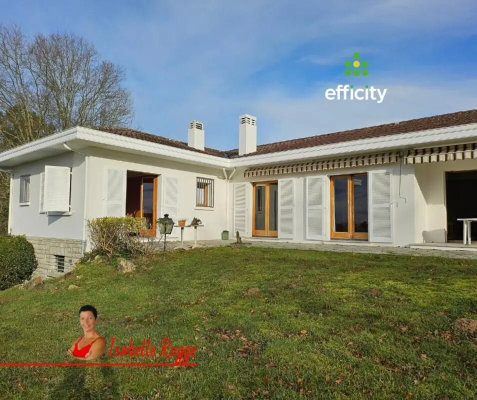 Maison à vendre, 161m², Saint-Martin-de-Seignanx