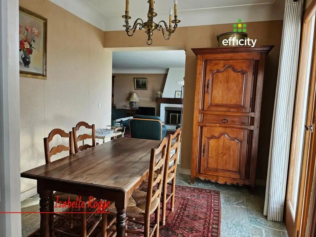 Maison à vendre, 161m², Saint-Martin-de-Seignanx