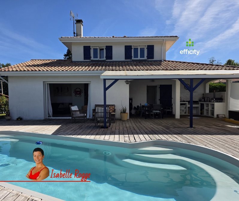 Maison à vendre, 110m², Sames