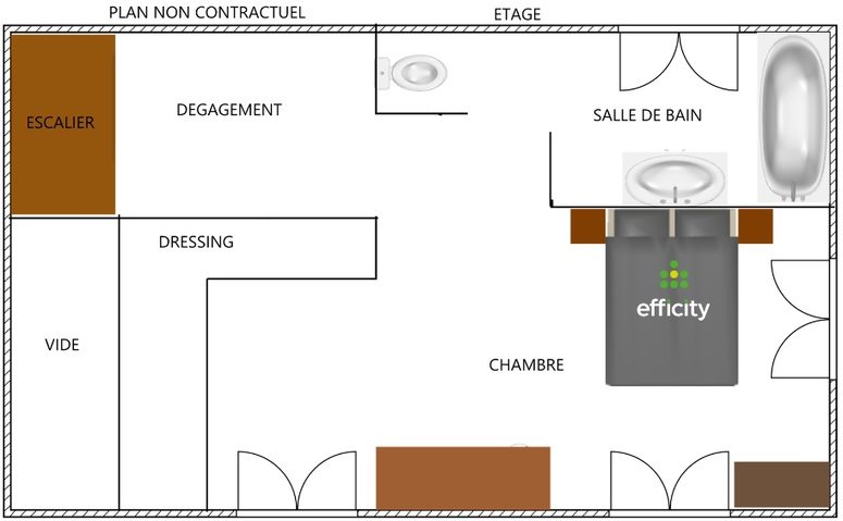 Maison à vendre, 110m², Sames