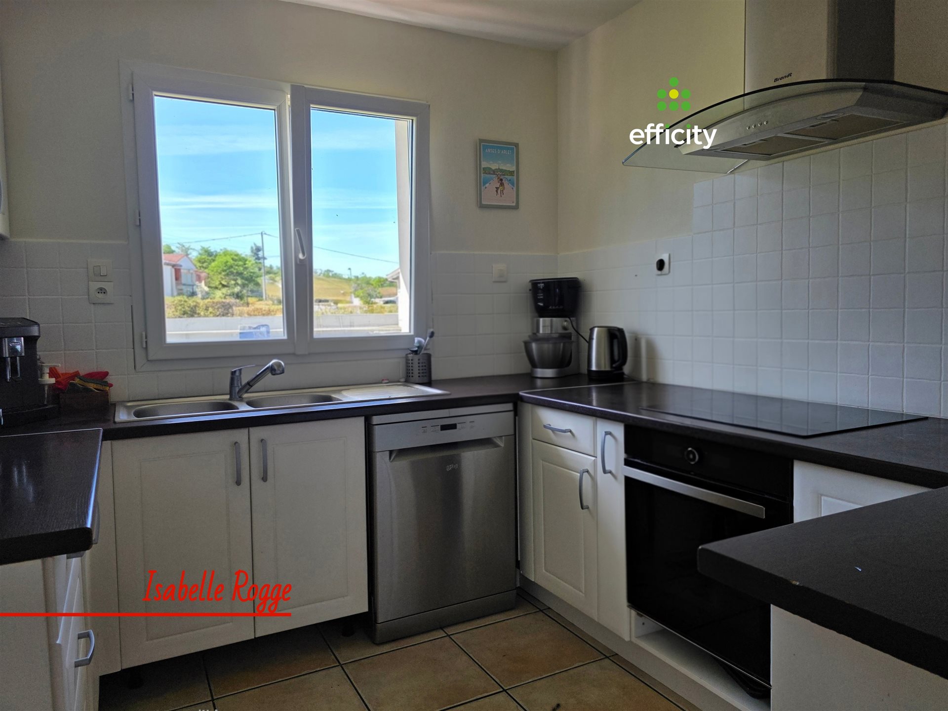 Maison à vendre, 110m², Sames