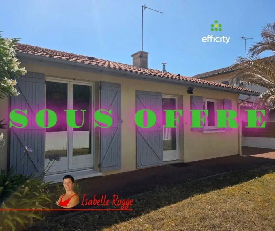 Maison à vendre, 73m², Ondres