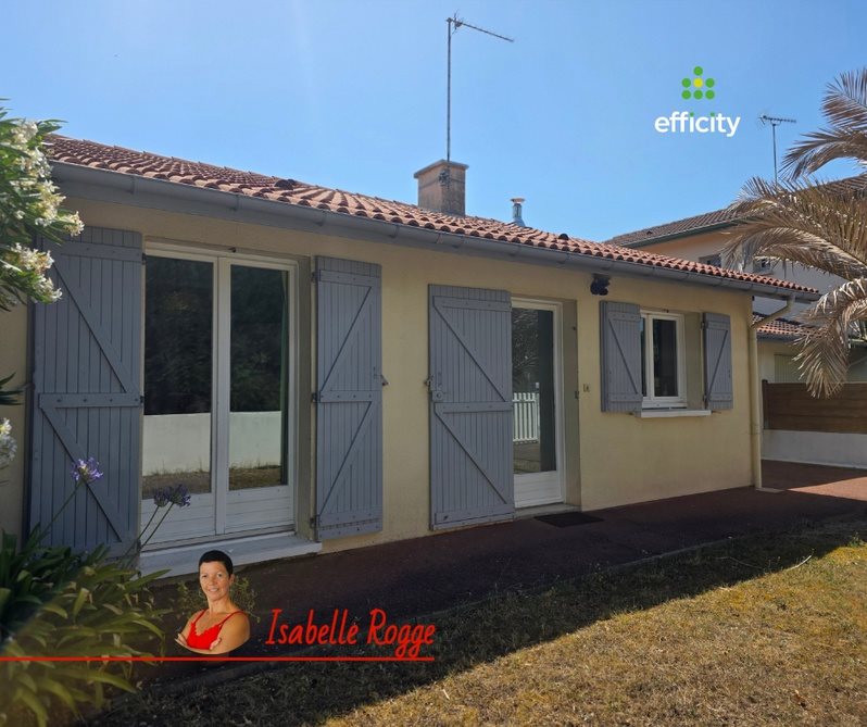 Maison à vendre, 73m², Ondres