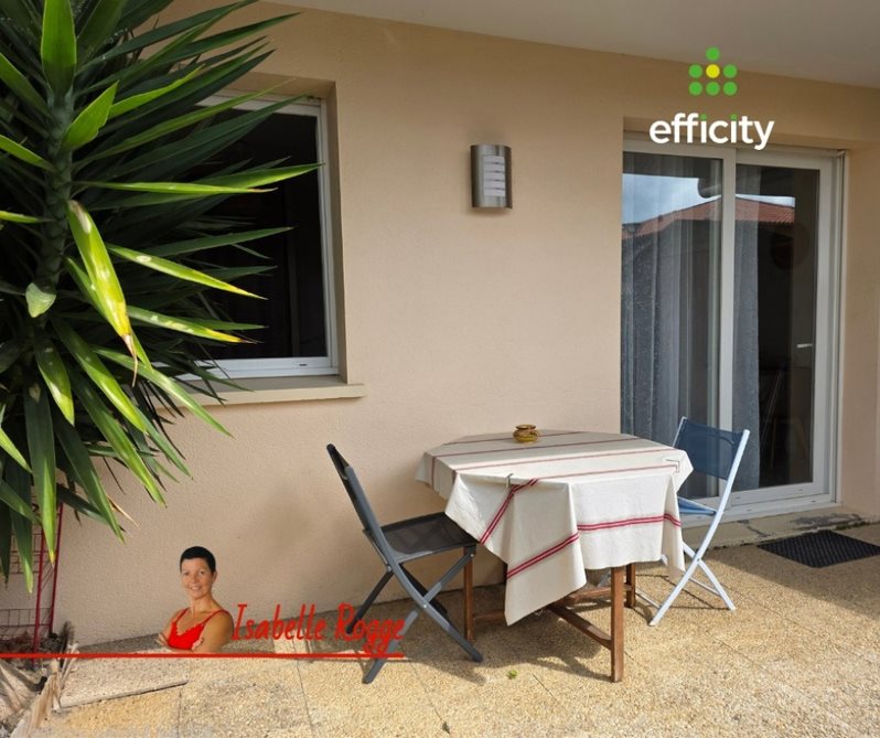 Appartement à vendre, 31m², Saint-Martin-de-Seignanx