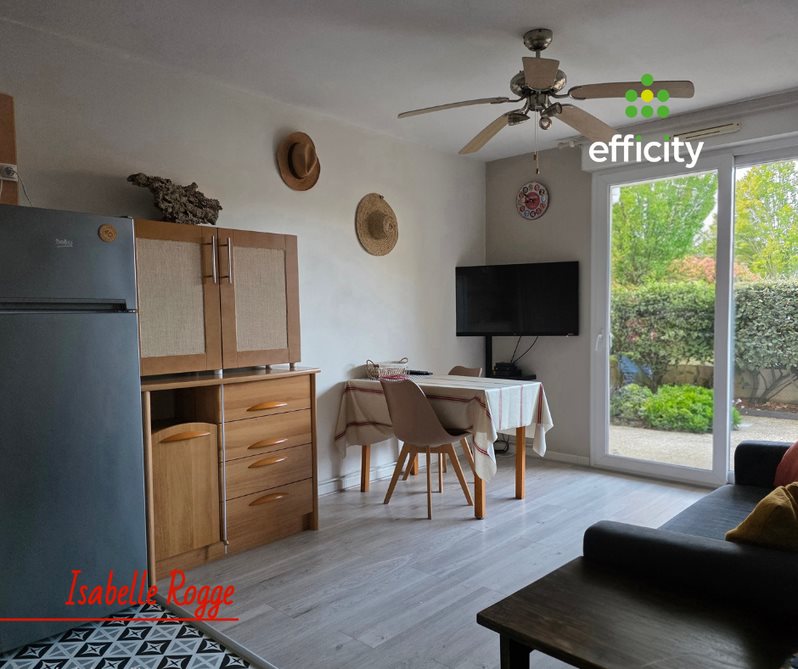 Appartement à vendre, 31m², Saint-Martin-de-Seignanx