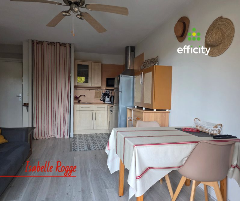 Appartement à vendre, 31m², Saint-Martin-de-Seignanx