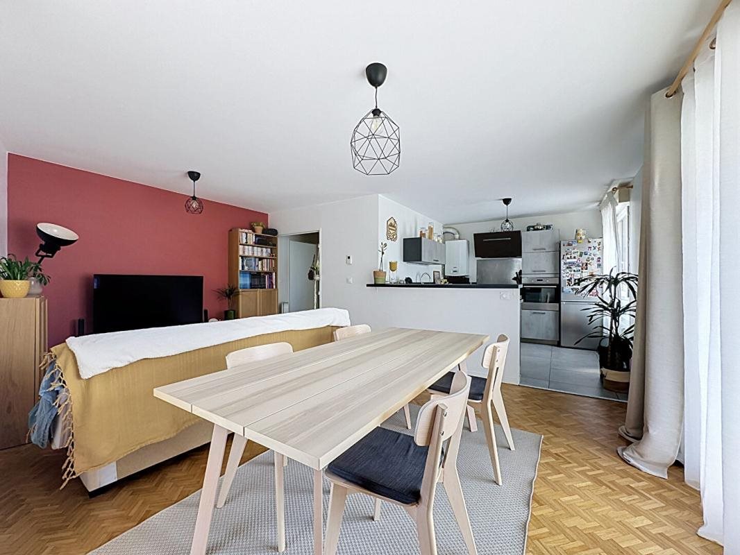 Appartement à vendre, 66m², Fontaines-sur-Saône