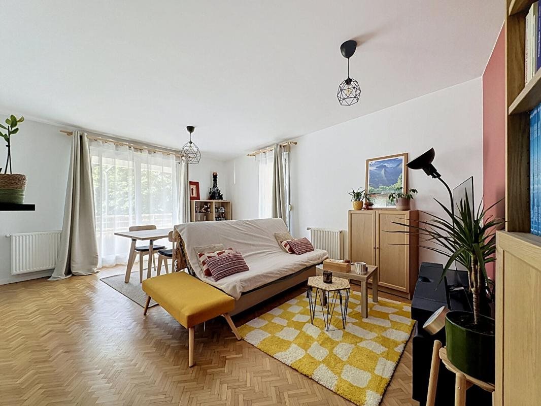 Appartement à vendre, 66m², Fontaines-sur-Saône