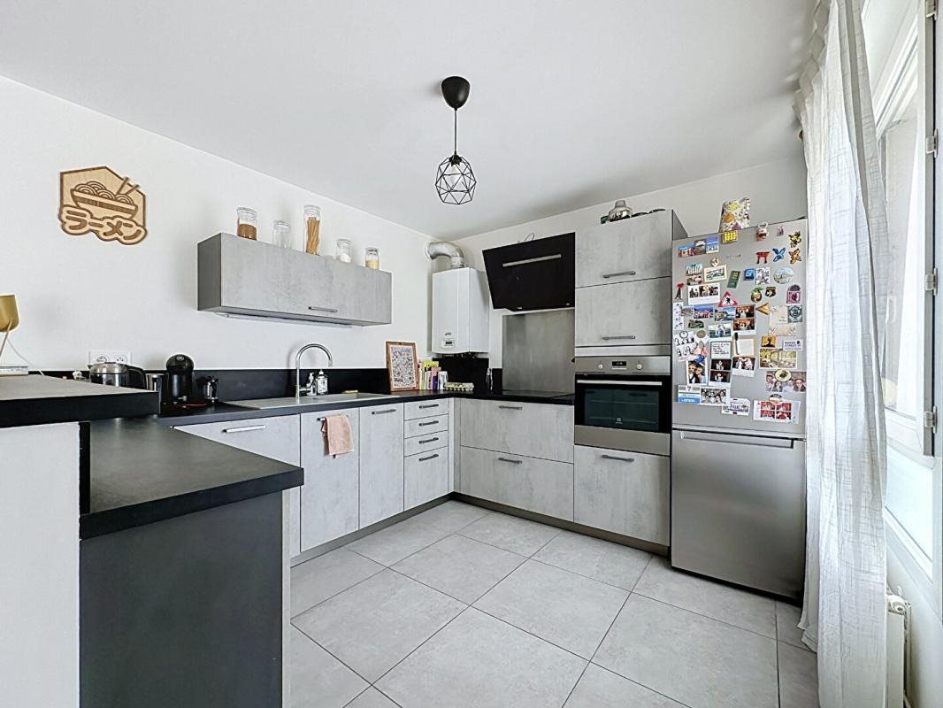 Appartement à vendre, 66m², Fontaines-sur-Saône