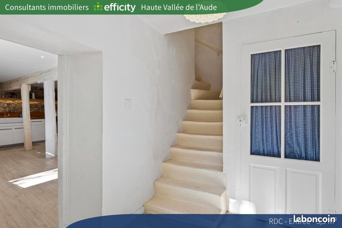 Maison à vendre, 95m², Rennes-les-Bains