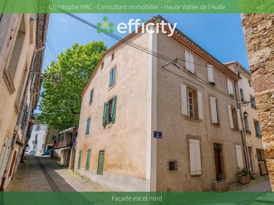 Maison à vendre, 276m², Rennes-les-Bains
