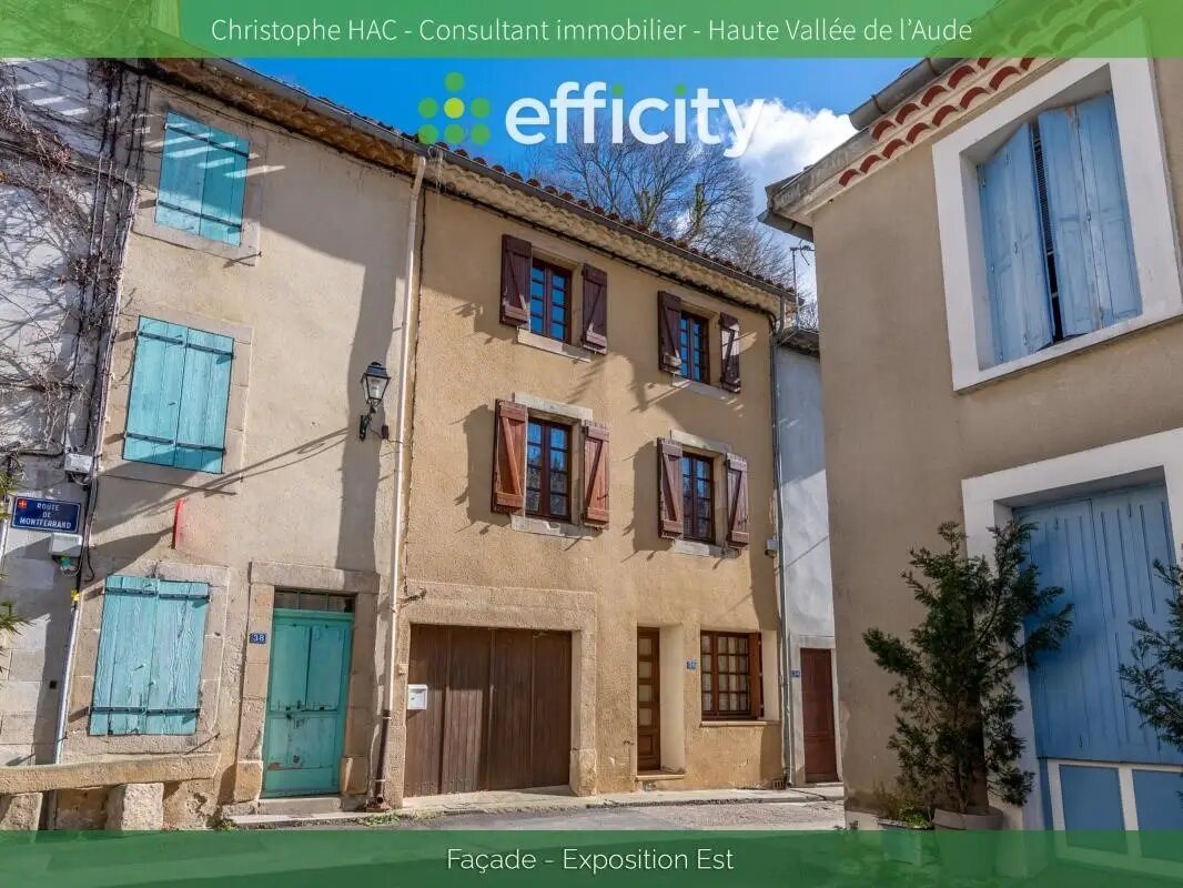 Maison à vendre, 122m², Rennes-les-Bains