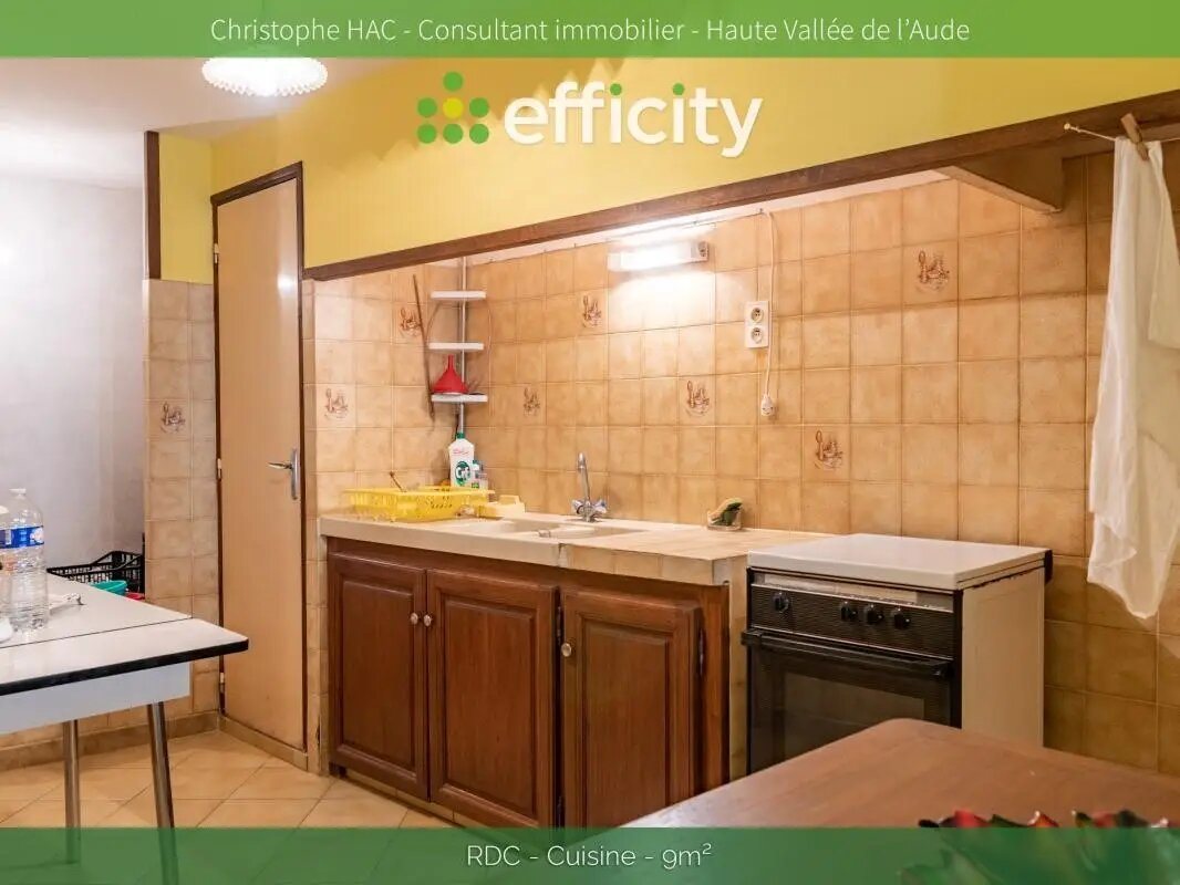 Maison à vendre, 122m², Rennes-les-Bains
