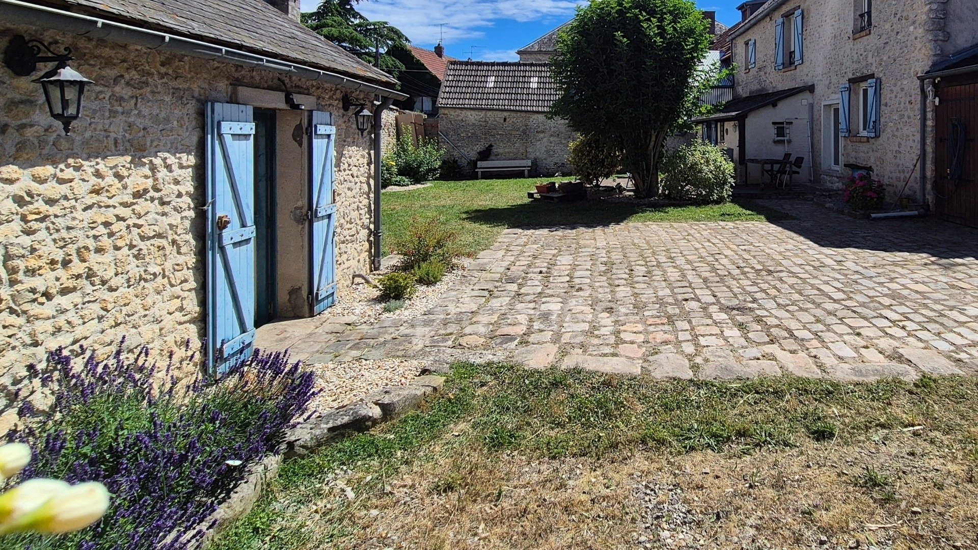 Maison à vendre, 110m², Monnerville