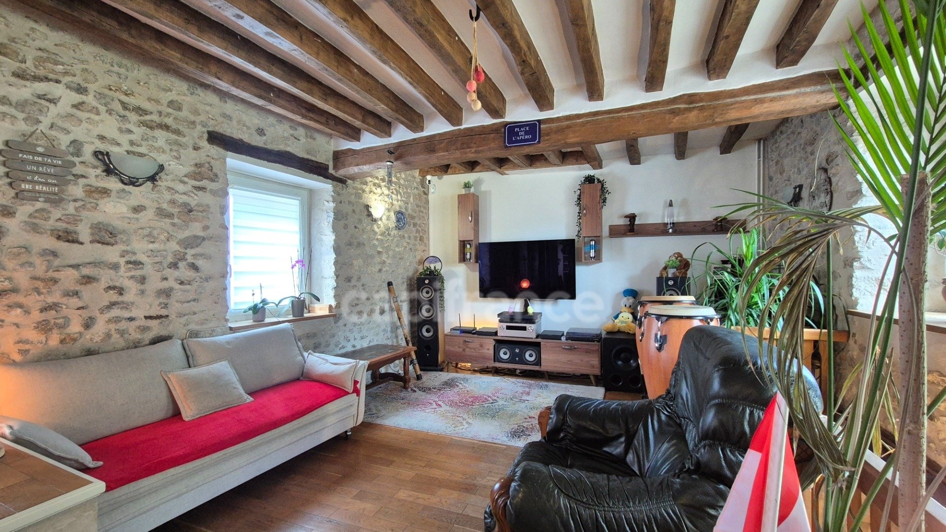 Maison à vendre, 110m², Monnerville