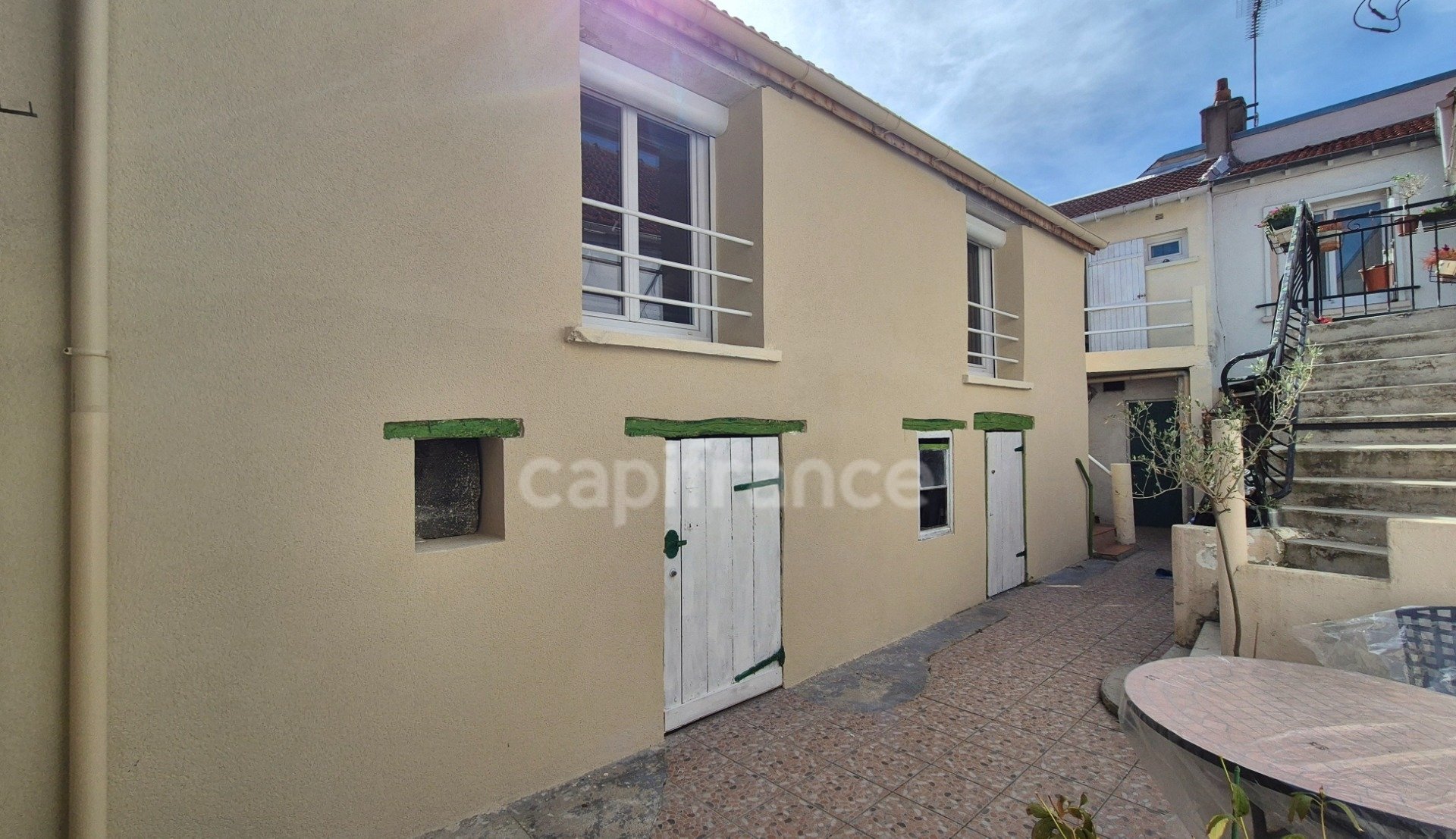 Appartement à vendre, 38m², Étampes
