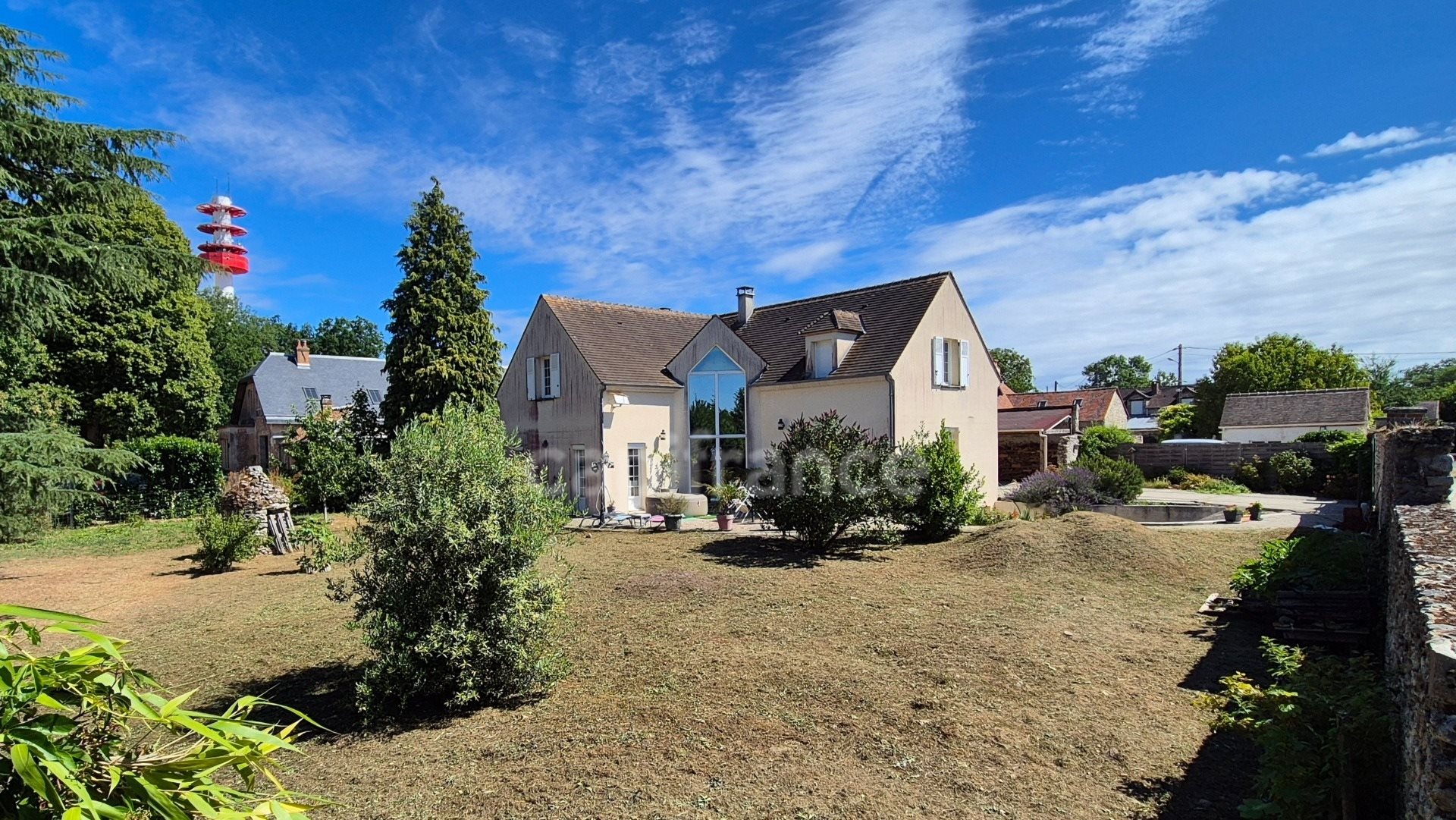 Maison à vendre, 222m², Sermaise