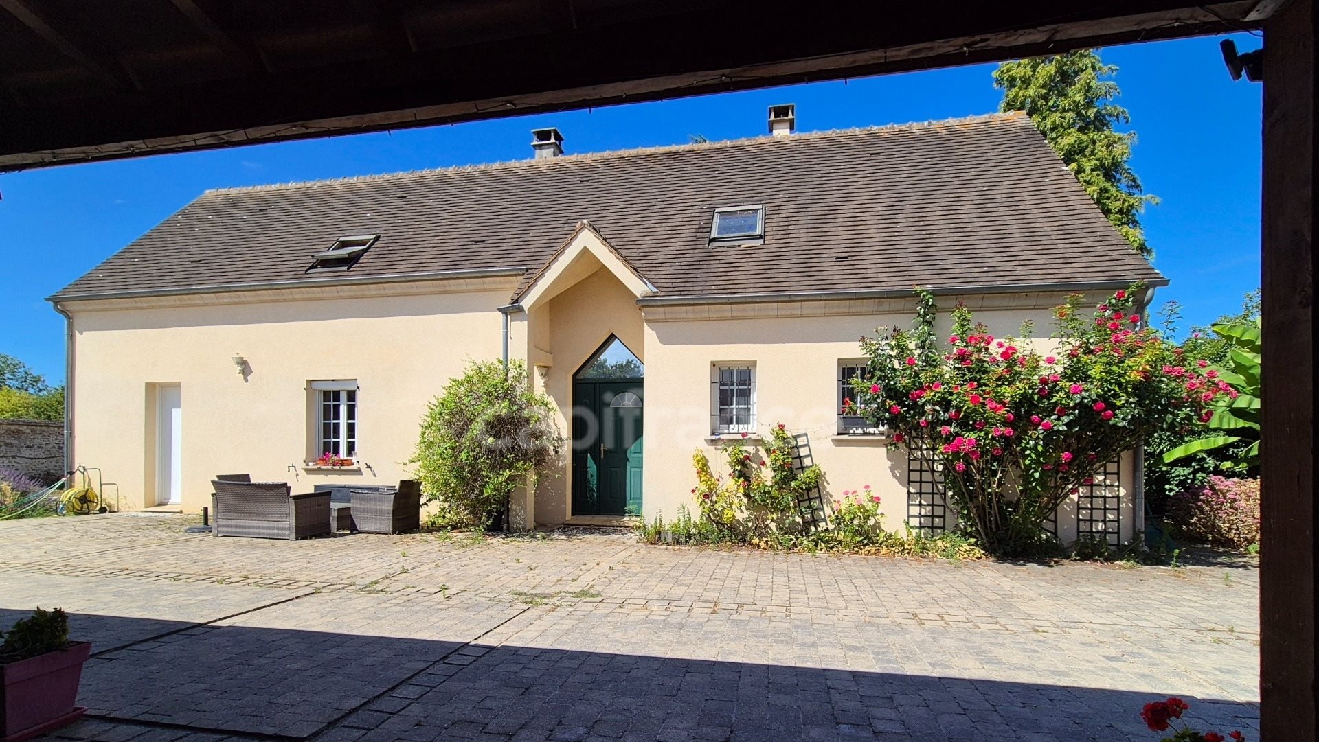 Maison à vendre, 222m², Sermaise