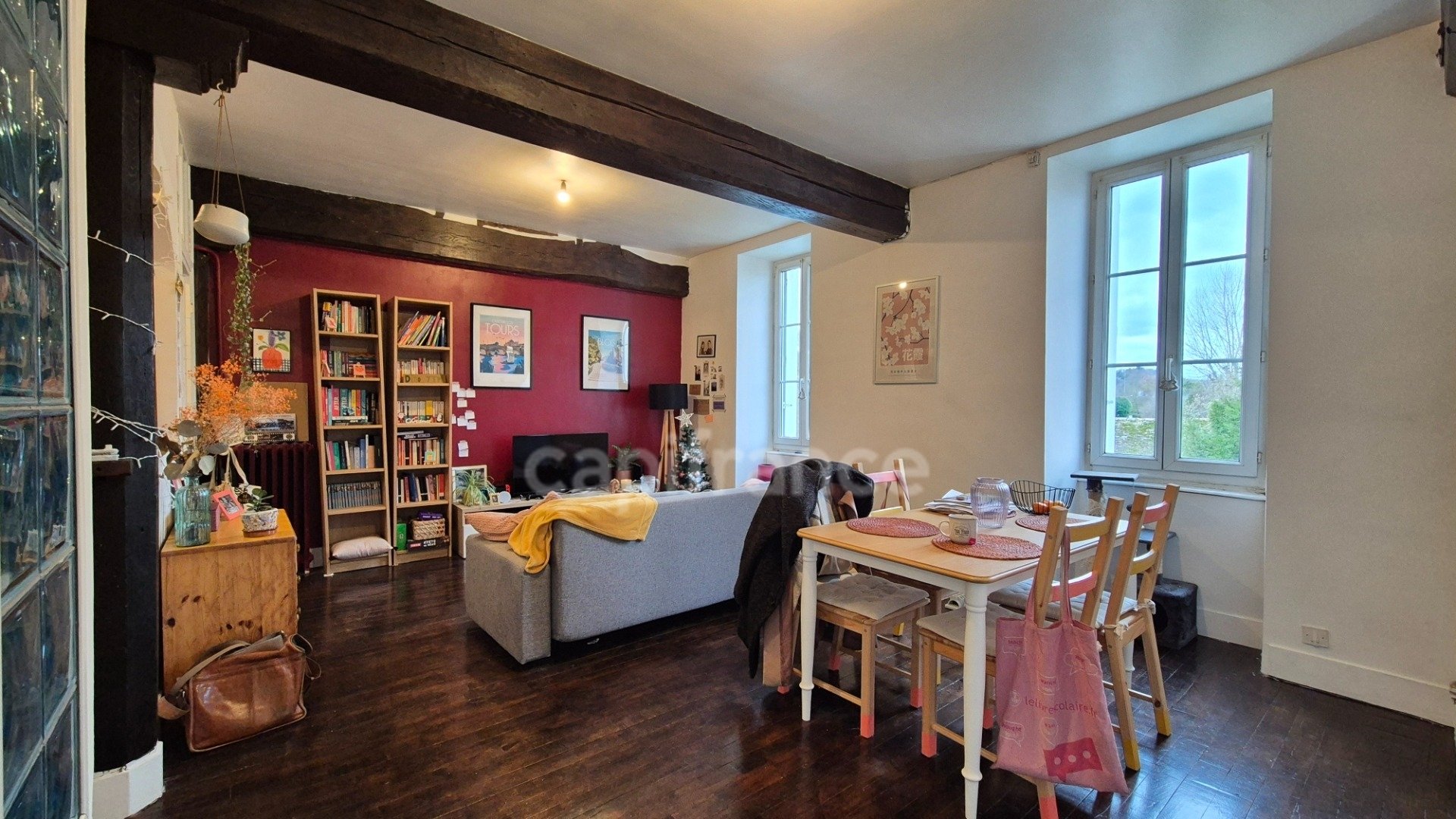 Appartement à vendre, 51m², Étampes