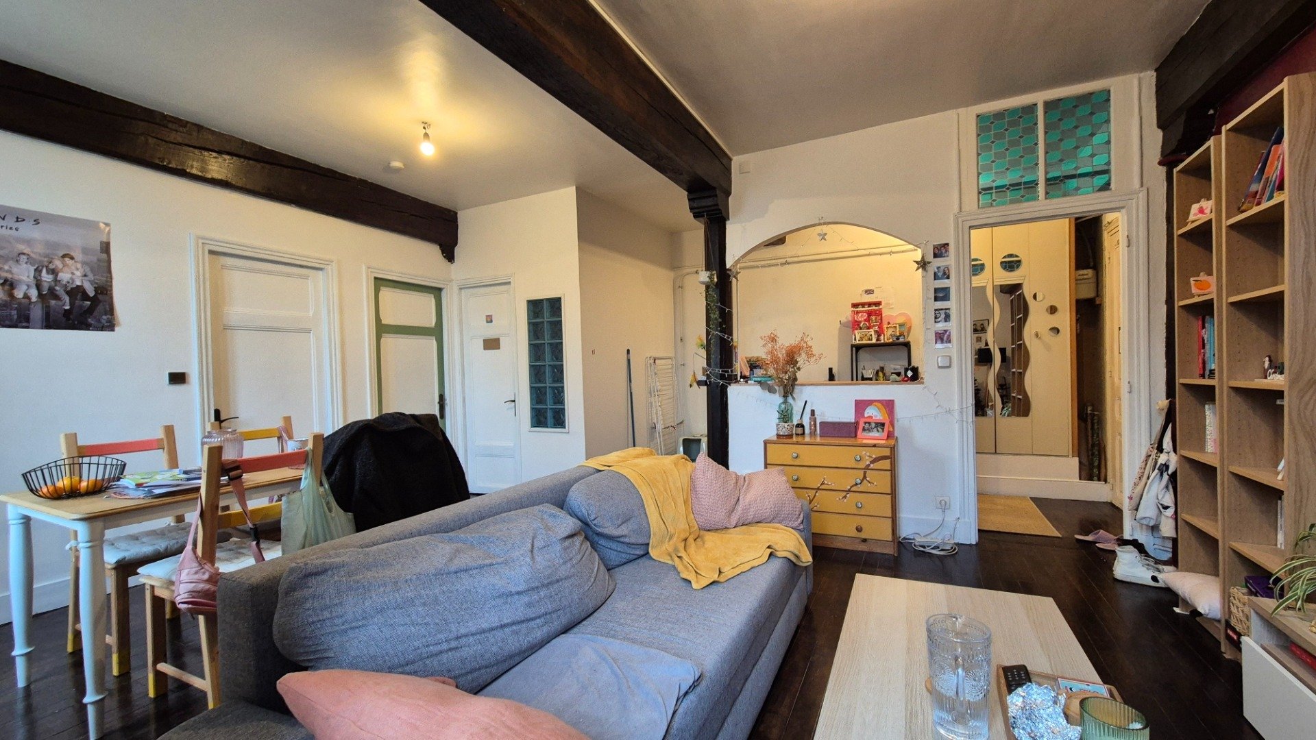 Appartement à vendre, 51m², Étampes