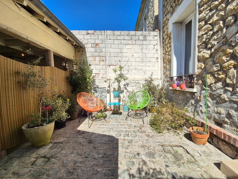 Maison à vendre, 115m², Etampes