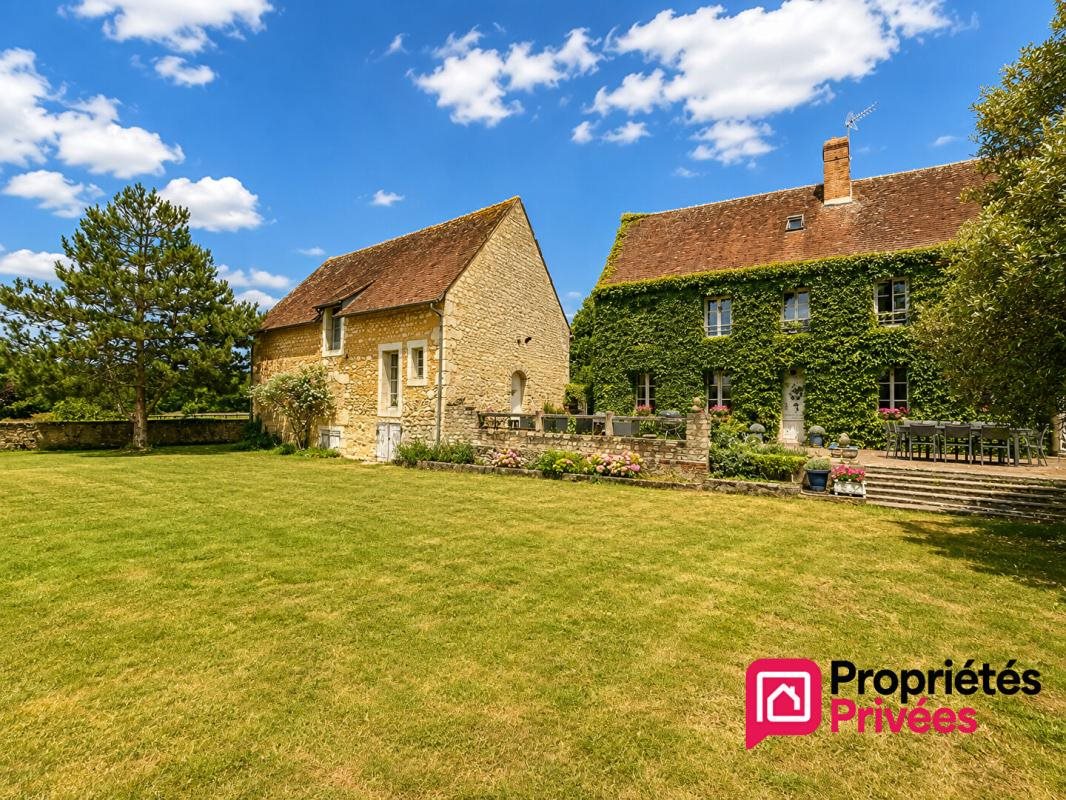 Maison à vendre, 240m², Sablons sur Huisne