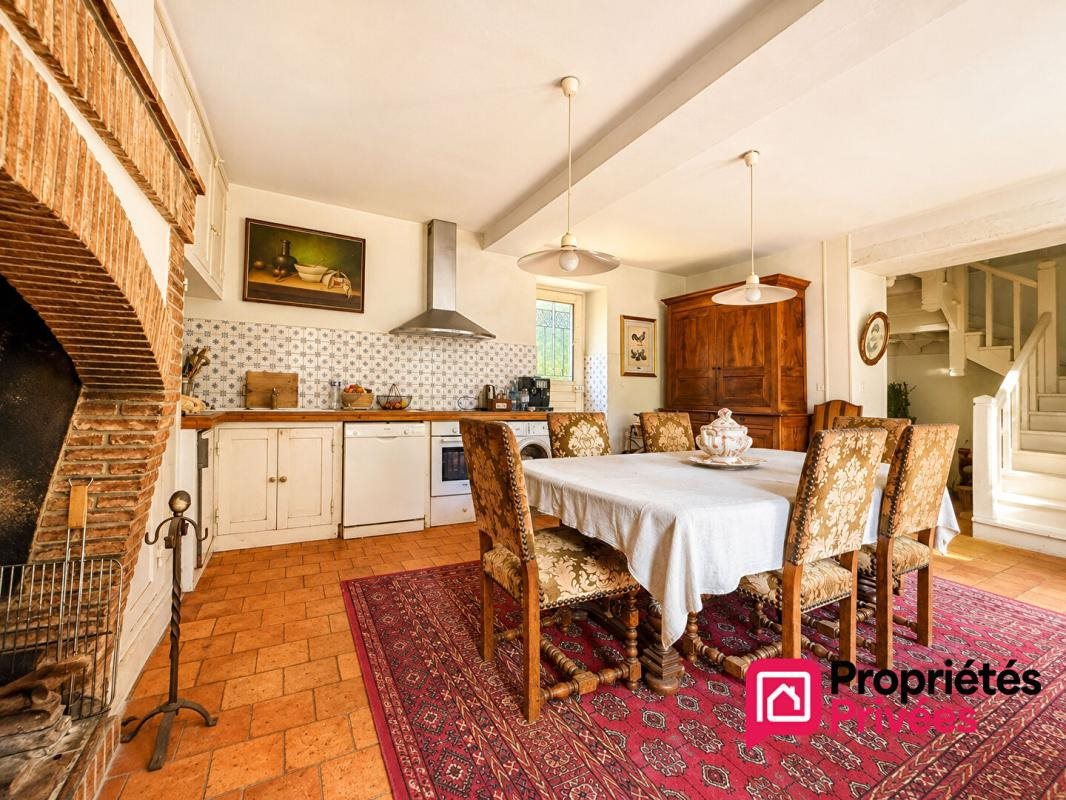 Maison à vendre, 240m², Sablons sur Huisne